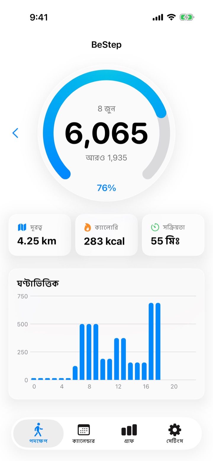 BeStep