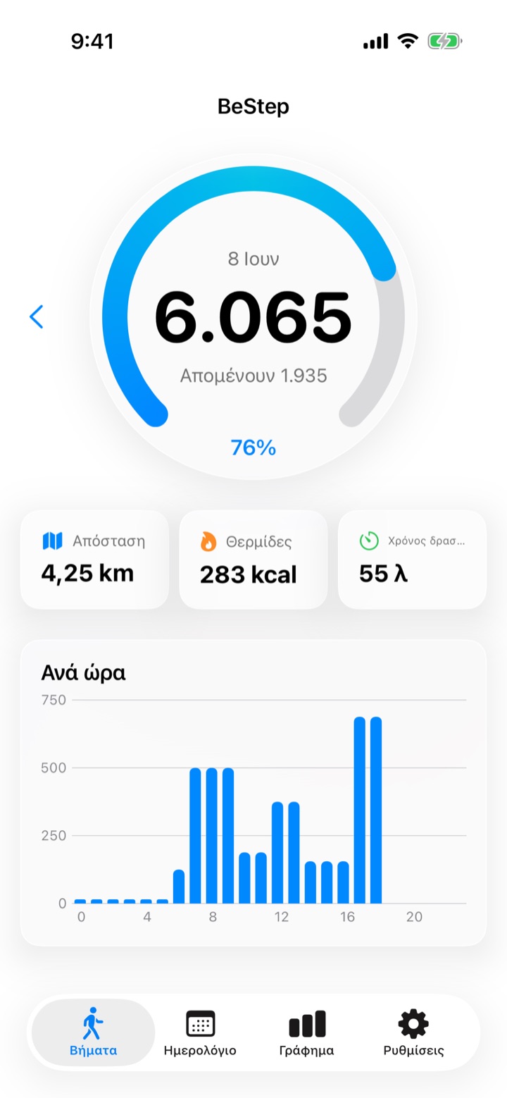 BeStep
