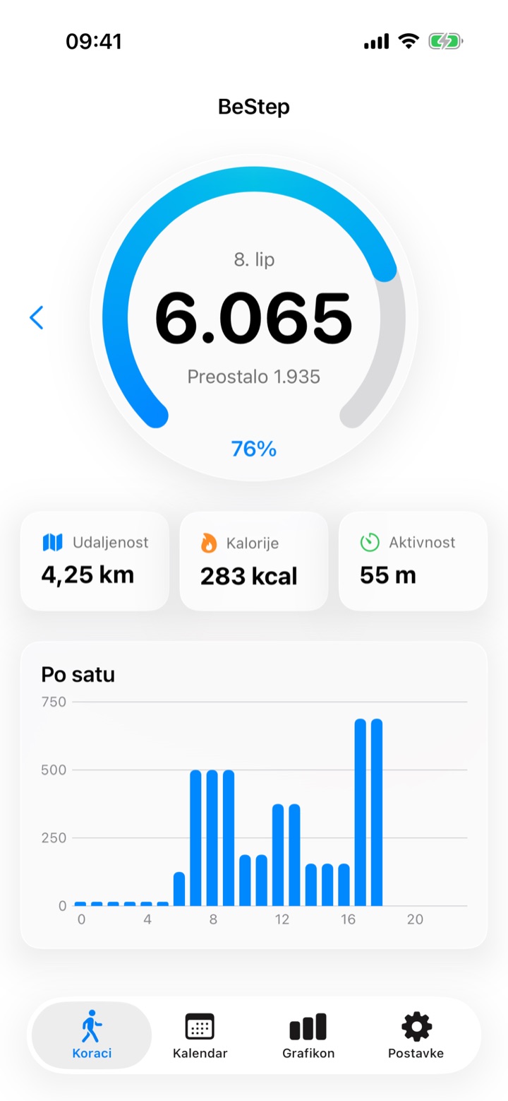 BeStep