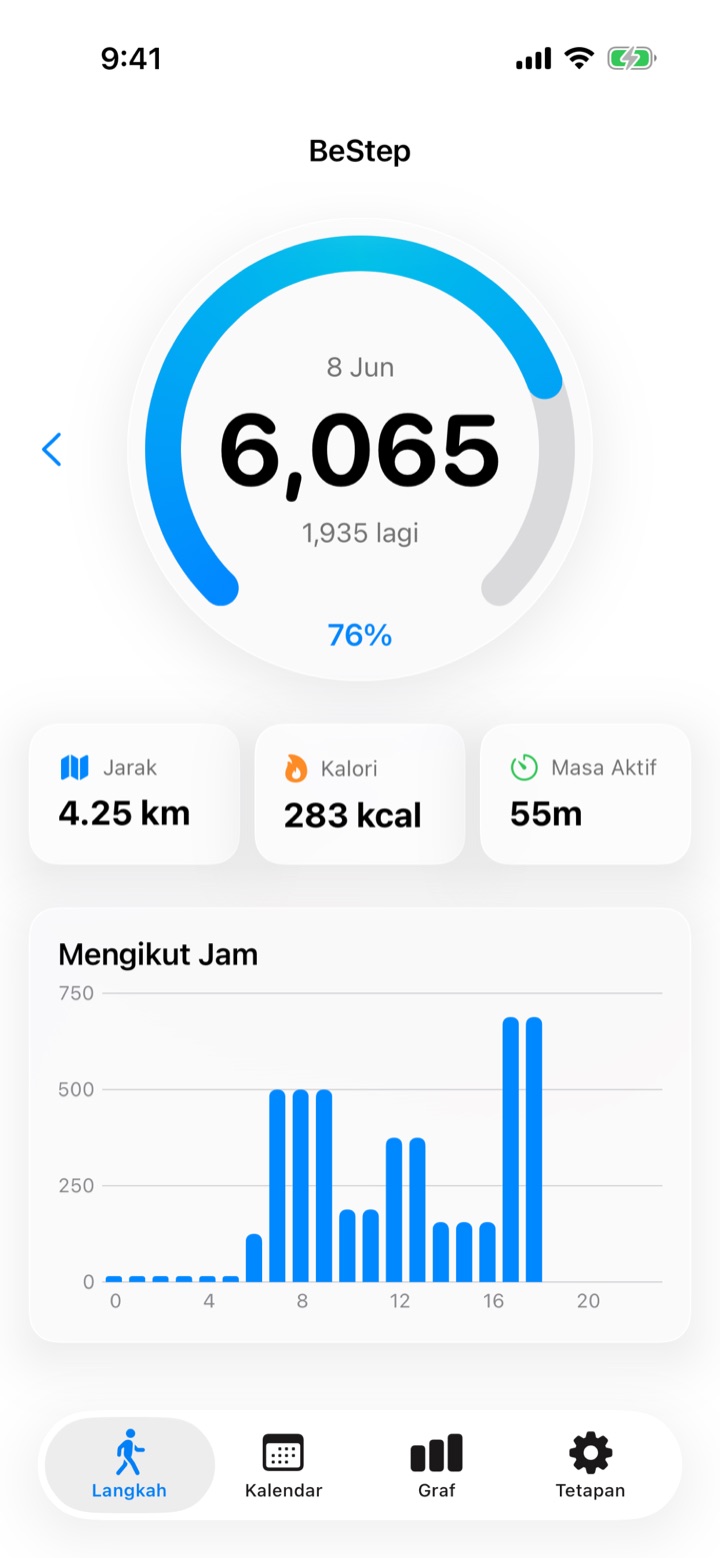 BeStep