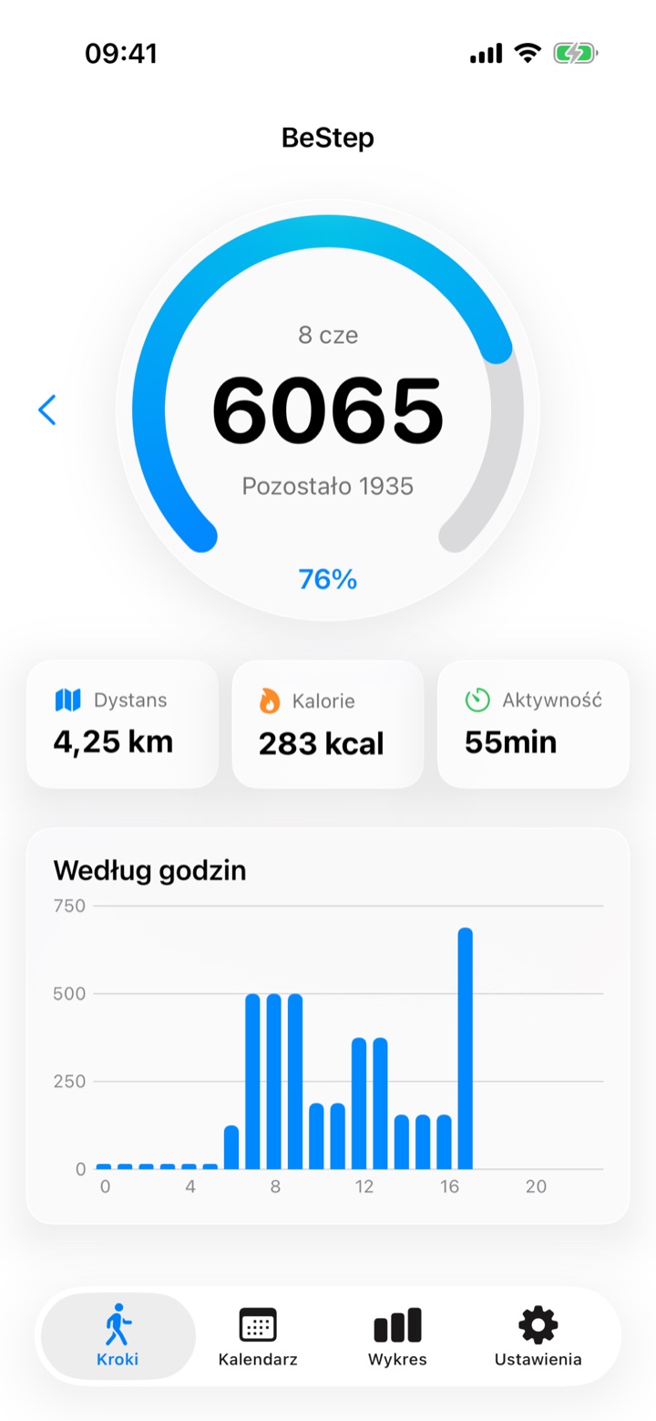 BeStep