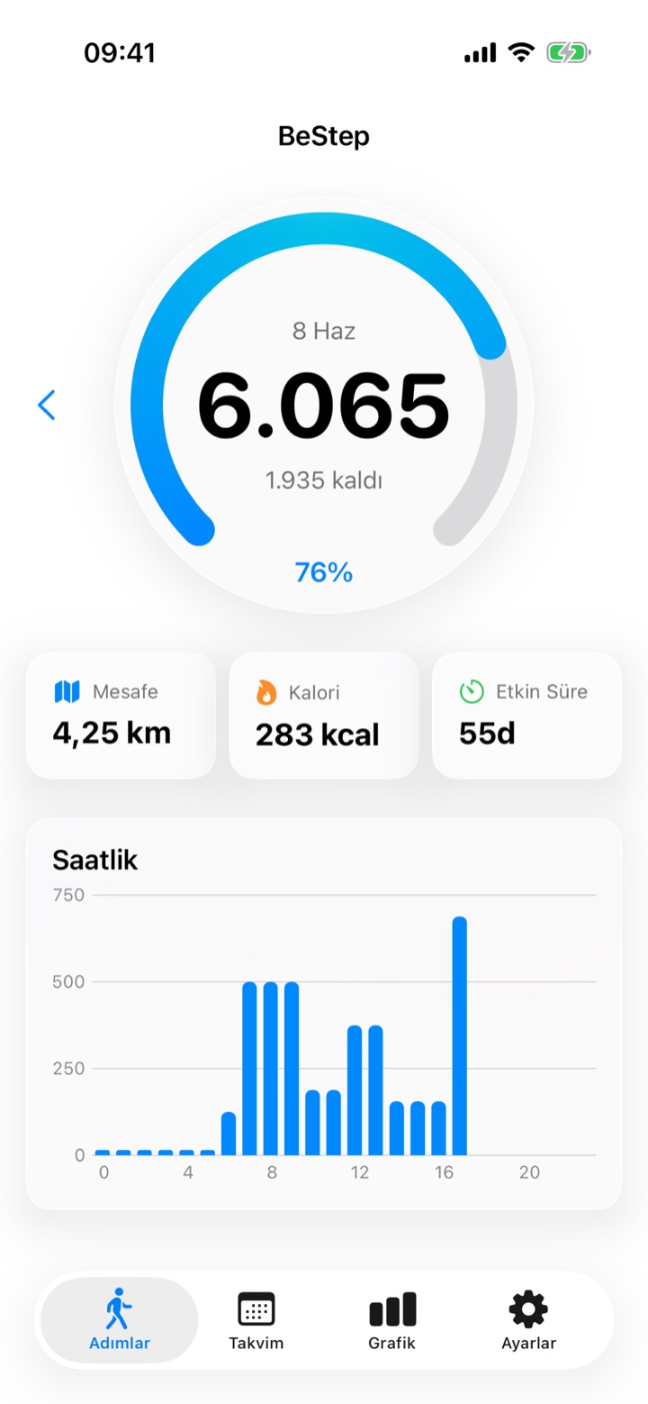 BeStep