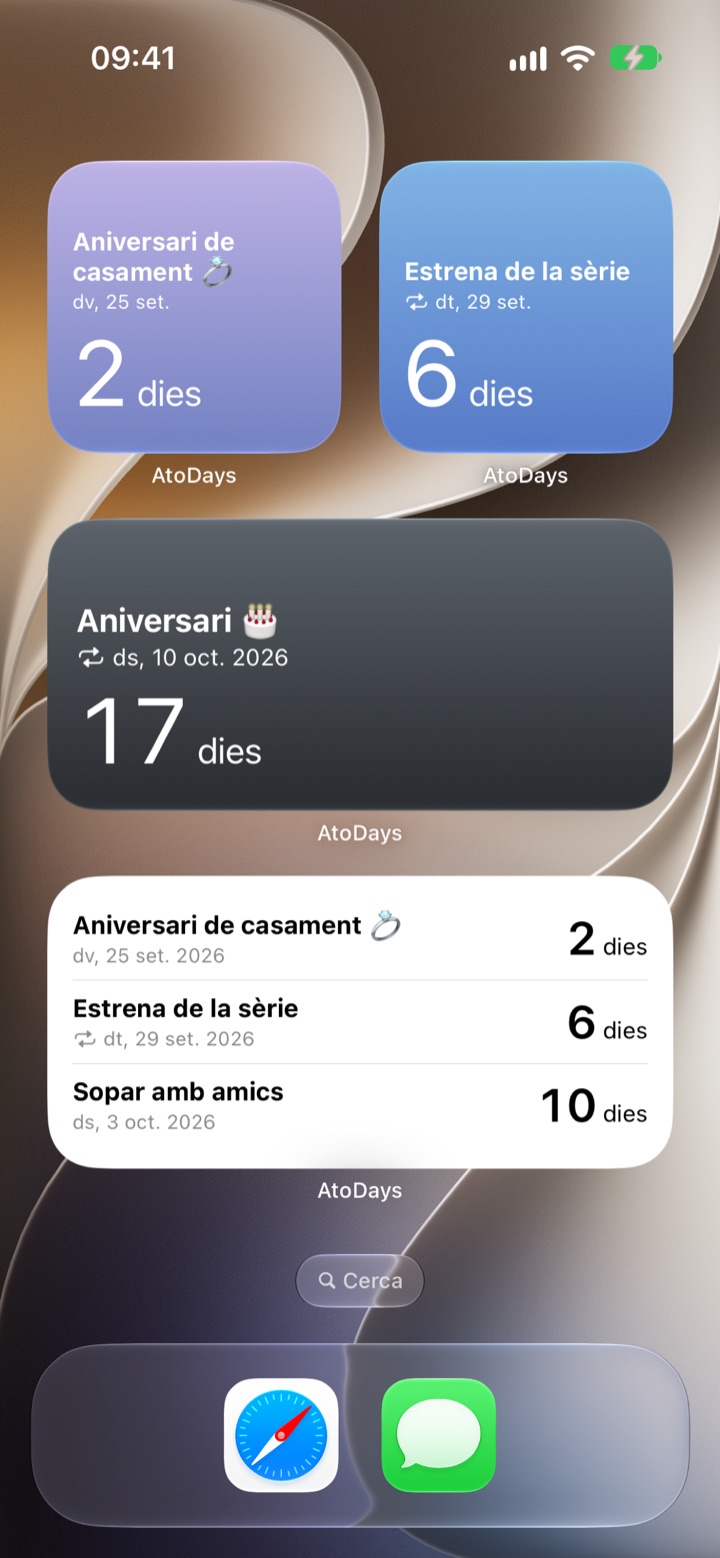 AtoDays