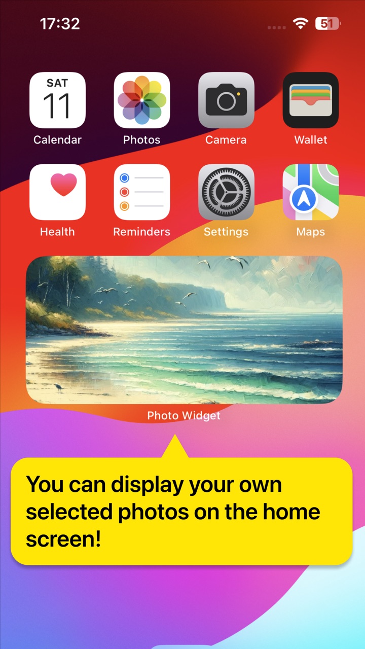 Photo Widget